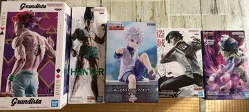 Hunter x Hunter 곤 씨 피규어 세트