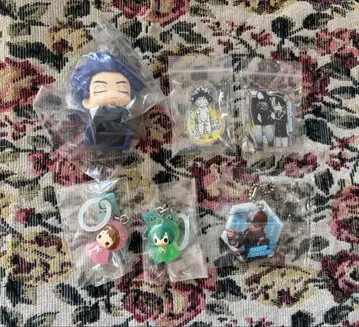 히로아카 아크릴 mini 피규어 아크릴 스탠드 가챠가챠 쿠라스시