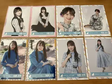 히나타자카46 카토 시호 브로마이드 묶음 판매