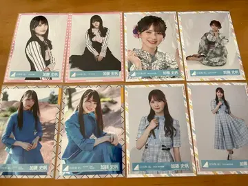 히나타자카46 카토 시호 브로마이드 묶음 판매