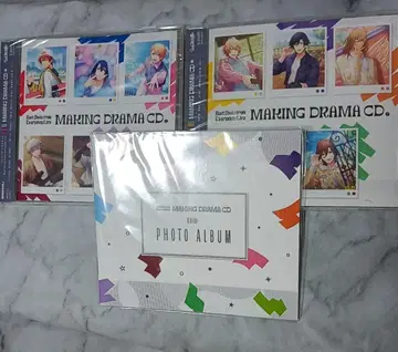 우타프리 샤니스트 메이킹 드라마 CD 상하권 세트