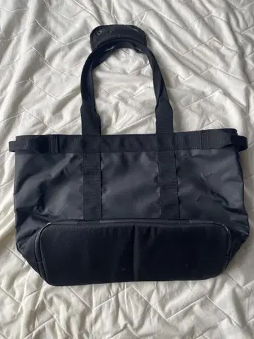THE NORTH FACE 블랙 토트백