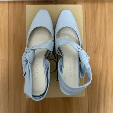 르 탈론 펌프스 22.5cm