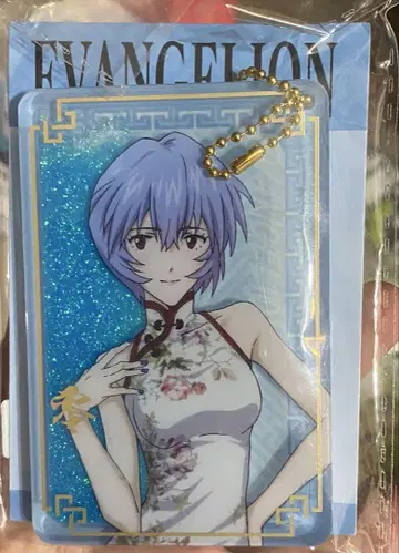 에반게리온 아야나미 레이 차이나 의상 중국 한정판