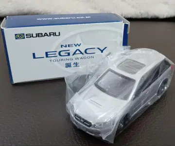[ 헤이세이 레트로 ] 미사용품 NEW 레거시 탄생 SUBARU 토미카