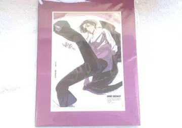 소방 애니플렉스 혜택 캐릭터 파인 매트 윈드브레이커