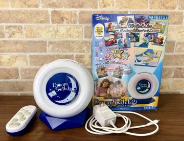 드림 스위치 2 디즈니 & 픽사 캐릭터즈 박스 포함 설명서 있음