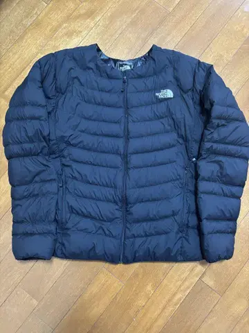 THE NORTH FACE 노카라 다운 자켓