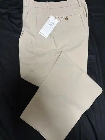 MAATEE&SONS 나의 치노 팬츠 옅은 BEIGE 사이즈 1