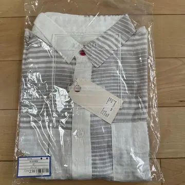 kelen 긴팔 셔츠 화이트 42(L)