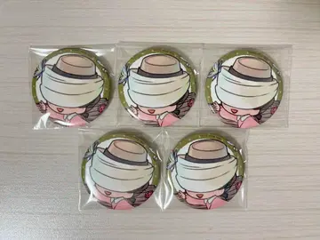 제5인격 유치원 곤충학자 캔뱃지