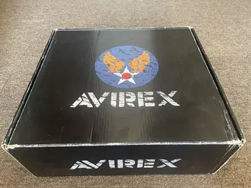 AVIREX YAMATO 엔지니어 부츠 US7.5