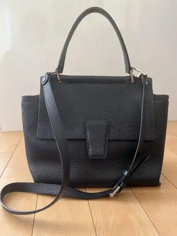 GIANNI CHIARINI 네이비 백