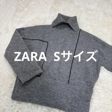 ZARA 니트 스웨터