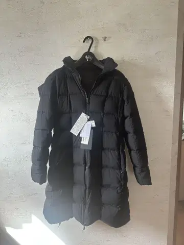 TATRAS GANO 블랙 다운 새상품 택 포함