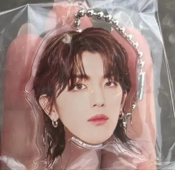 INI 캡슐 토이 타카츠카 히로무 KAO 아크릴 키링
