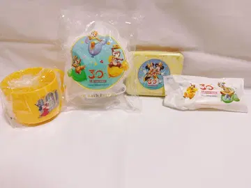 디즈니랜드 호텔 어메니티 세트 30주년