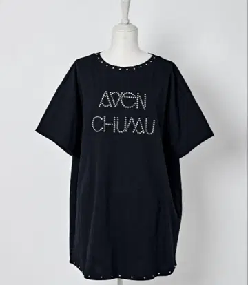 AVENCHUMU Studslogo 티셔츠 로고