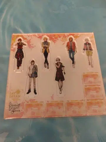 우타프리 샤니도리 아크릴 스탠드 DAY DREAM