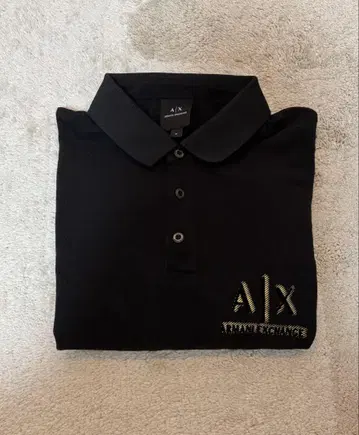 Armani Exchange 피케 셔츠