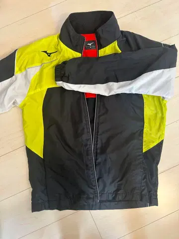 미즈노 윈드브레이커