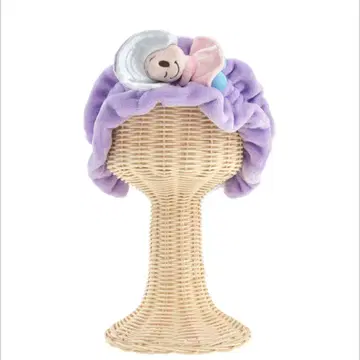 헤어 터번 BATH GOODS