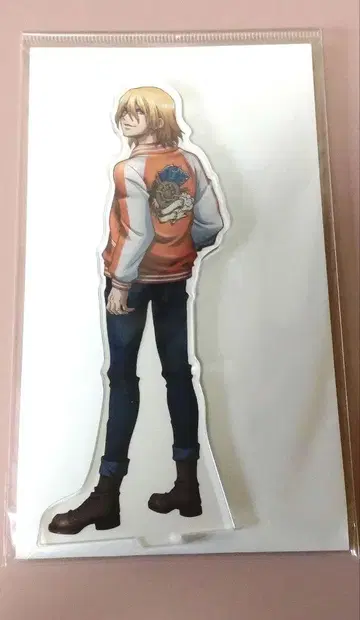 Dr.STONE 빌리지 뱅가드 아크릴 스탠드 나나미 류스이