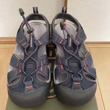 KEEN VENICE H2 아웃도어 샌들 US 6.5