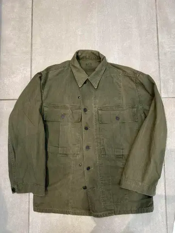 US ARMY M43 HBT 밀리터리 자켓