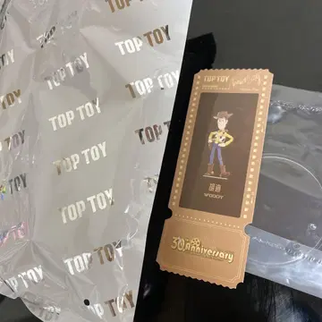 토이 스토리 30주년 탑토이 피규어 TOP TOY 우디
