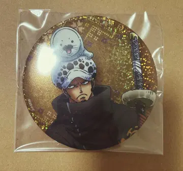 ONEPIECE 원피스 트라팔가 로 오오키나 키라키라 캔뱃지