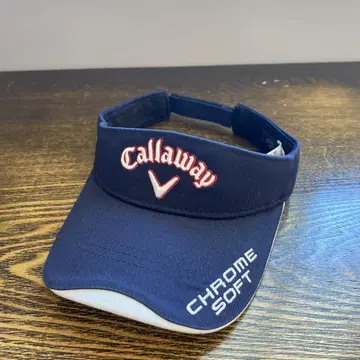 WT227 Callaway 바이저 네이비 골프