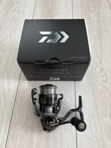 다이와 23 에어리티 ST SF 2000SS-P