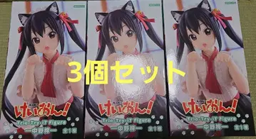 케이온! 나카노 아즈사 피규어 Trio Try iT figure