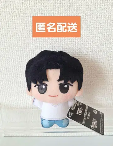 TWS SD 인형 YOUNGJAE 영재 봉제 인형 남코 한정판