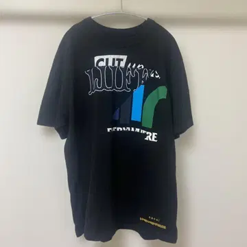 sacai HANK WILL THOMAS ARCHIVE MIX 티셔츠