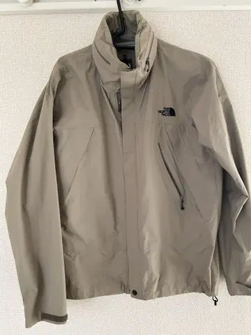 THE NORTH FACE 베이지 마운틴 후드티 S NP61212
