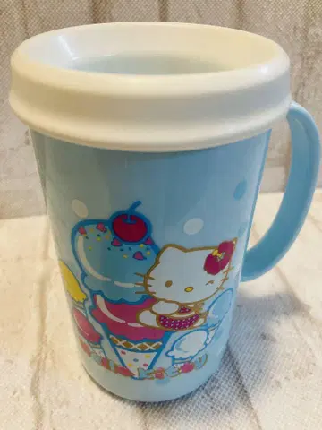 [ 레어 ] 헬로키티 샤베트 메이커