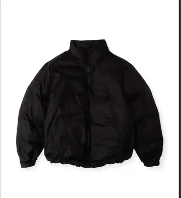 TAION EVCON 블랙 다운 자켓 2 L~XL 상당
