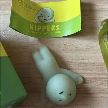 스미스키 HIPPERS 히퍼스 사카스키 축광 빛나는 피규어