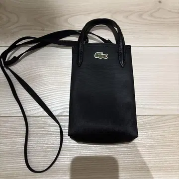 라코스테 미니 숄더