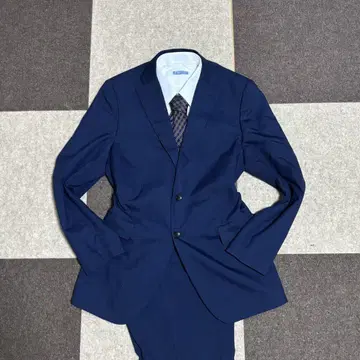 [인기] Perfect Suit FActory AB8 네이비 셋업