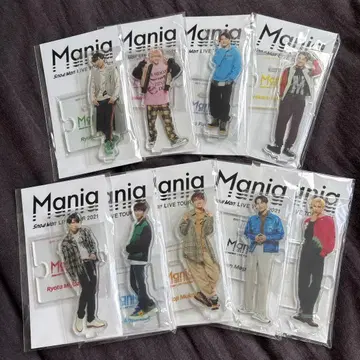 Snow Man Mania 아크릴 스탠드