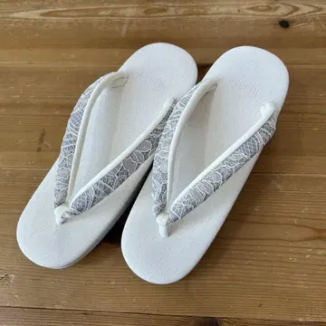 카렌브소 조리 L 사이즈 샴페인 그레이 도리코 오리지널 레이스 조리