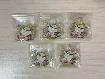 제5인격 유치원 곤충학자 아크릴 키링