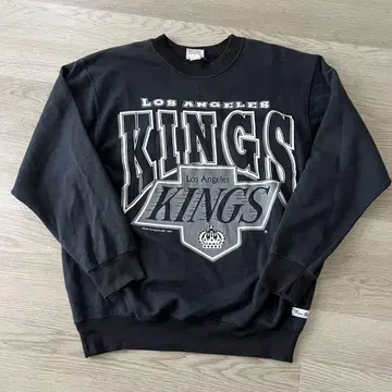 Los angeles kings 맨투맨 빈티지 90s