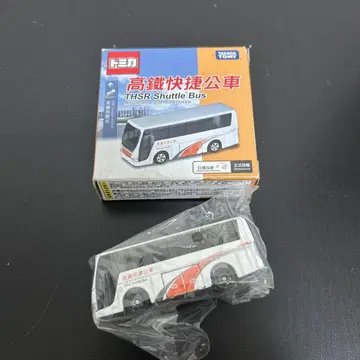 토미카 THSR 셔틀 버스 에어로 퀸 대만고속철도