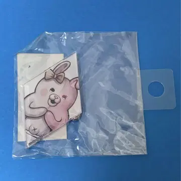 단간론파 모노미 희망의 조각 아크릴 배지
