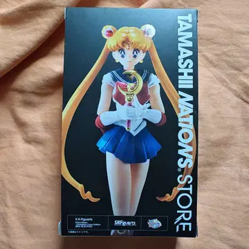 S.H.Figuarts 세일러문 애니메이션 컬러 에디션