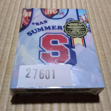 서던 올스타즈 SUMMER LIVE 2003 DVD